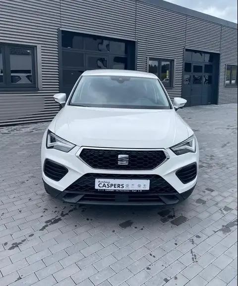 Used SEAT ATECA Petrol 2024 Ad 