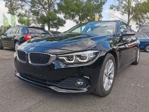 Used BMW SERIE 4 Petrol 2017 Ad 