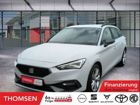 Annonce SEAT LEON Diesel 2024 d'occasion 