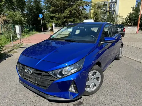 Used HYUNDAI I20 Petrol 2022 Ad 