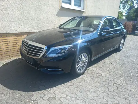 Used MERCEDES-BENZ CLASSE S Diesel 2014 Ad 