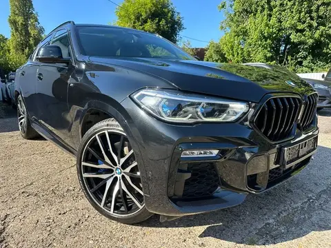 Annonce BMW X6 Diesel 2021 d'occasion 