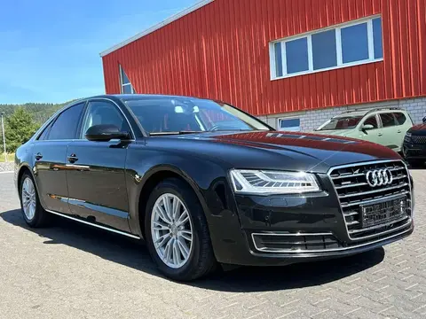 Annonce AUDI A8 Diesel 2017 d'occasion 