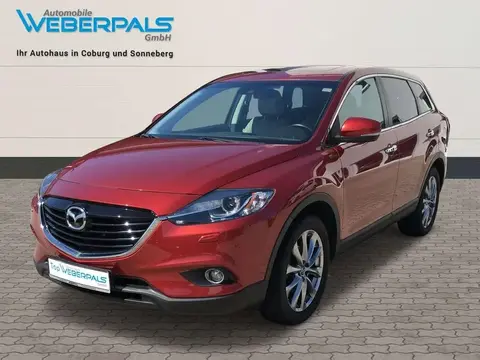 Used MAZDA CX-9 Petrol 2015 Ad 