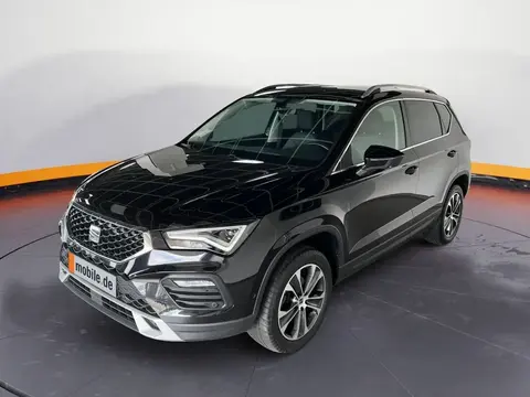 Used SEAT ATECA Petrol 2021 Ad 