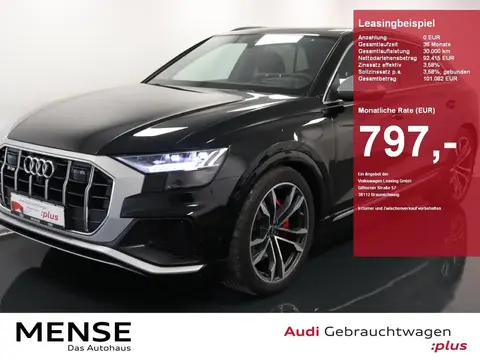 Annonce AUDI SQ8 Essence 2023 d'occasion 