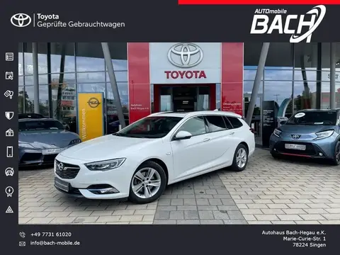 Used OPEL INSIGNIA Diesel 2018 Ad 