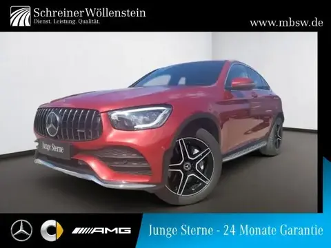 Annonce MERCEDES-BENZ CLASSE GLC Diesel 2019 d'occasion Allemagne