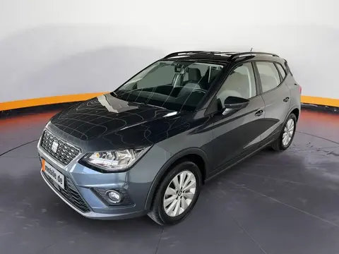 Used SEAT ARONA Petrol 2021 Ad 