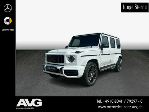 Used MERCEDES-BENZ CLASSE G Petrol 2022 Ad 