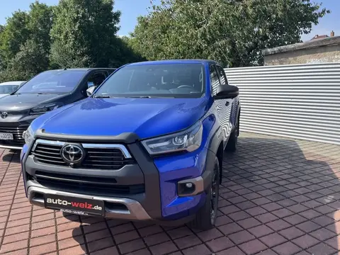 Annonce TOYOTA HILUX Diesel 2024 d'occasion 