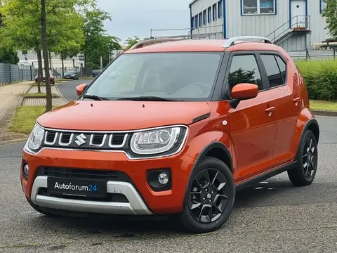 Annonce SUZUKI IGNIS Essence 2023 d'occasion 