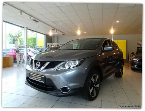 Used NISSAN QASHQAI Petrol 2016 Ad 