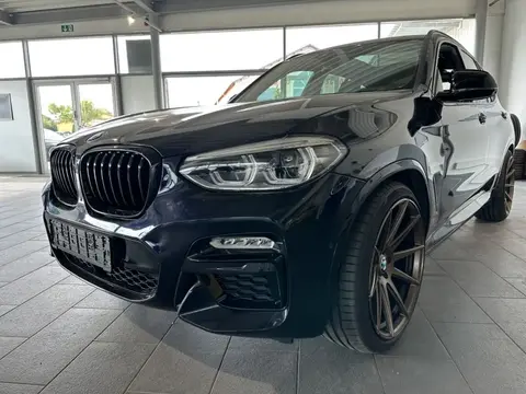 Used BMW X3 Petrol 2018 Ad 