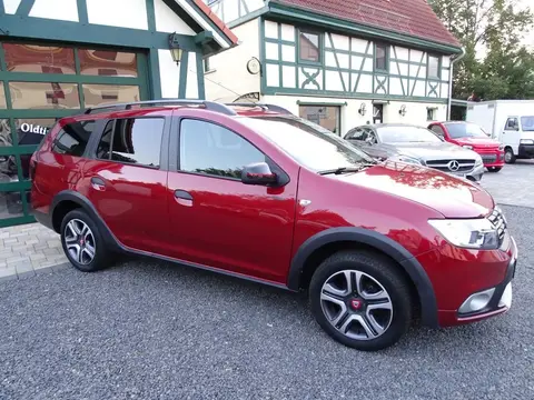 Annonce DACIA LOGAN Essence 2019 d'occasion 