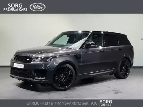 Used LAND ROVER RANGE ROVER SPORT Petrol 2021 Ad 