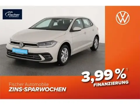 Annonce VOLKSWAGEN POLO Essence 2022 d'occasion 