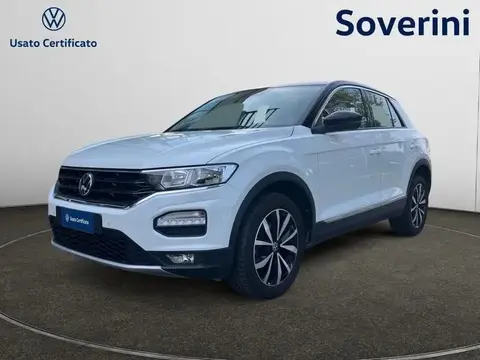 Used VOLKSWAGEN T-ROC Petrol 2020 Ad 