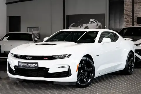 Annonce CHEVROLET CAMARO Essence 2021 d'occasion 