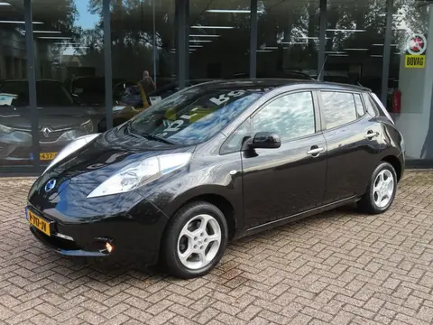 Used NISSAN LEAF Not specified 2017 Ad 