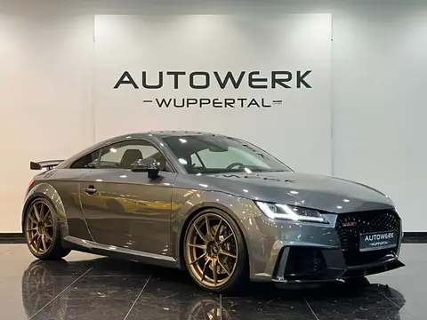 Annonce AUDI TT RS Essence 2018 d'occasion 