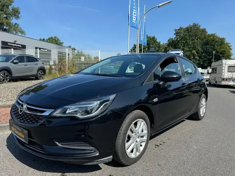 Used OPEL ASTRA Petrol 2018 Ad 