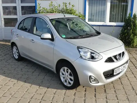 Annonce NISSAN MICRA Essence 2016 d'occasion 