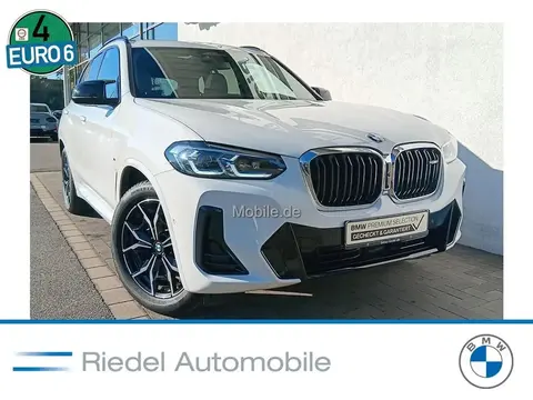 Annonce BMW X3 Essence 2024 d'occasion 