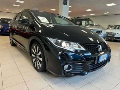 Annonce HONDA CIVIC Diesel 2016 d'occasion 