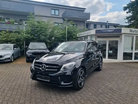 Annonce MERCEDES-BENZ CLASSE GLE Essence 2018 d'occasion 