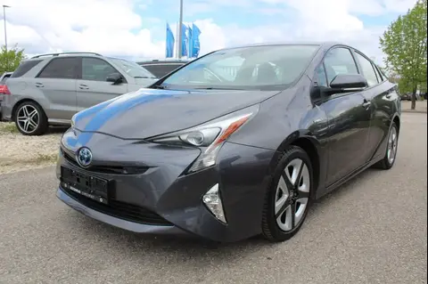 Annonce TOYOTA PRIUS Hybride 2017 d'occasion 