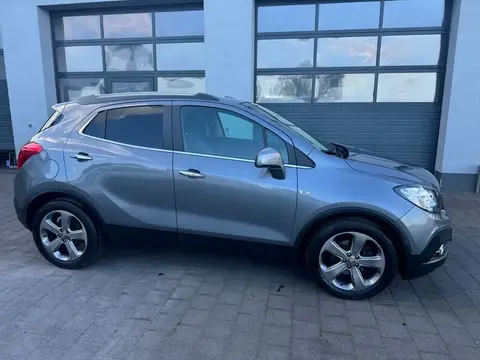 Used OPEL MOKKA Petrol 2014 Ad 