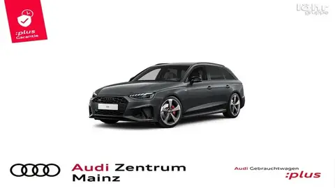 Annonce AUDI A4 Essence 2024 d'occasion 