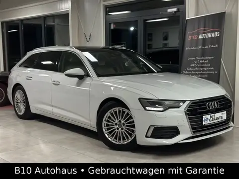 Annonce AUDI A6 Diesel 2019 d'occasion 