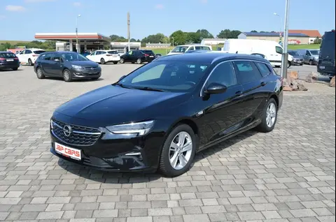 Used OPEL INSIGNIA Diesel 2023 Ad 