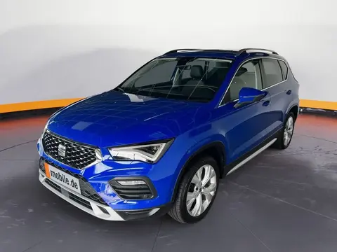 Used SEAT ATECA Diesel 2021 Ad 