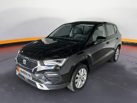 Annonce SEAT ATECA Diesel 2021 d'occasion 