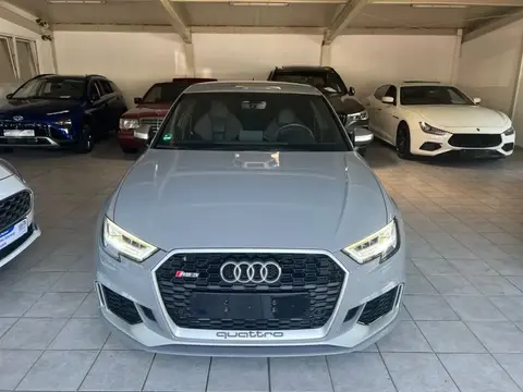 Used AUDI RS3 Petrol 2019 Ad 