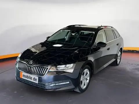 Used SKODA SUPERB Petrol 2022 Ad 