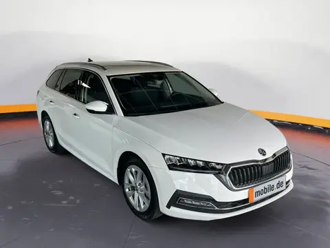 Annonce SKODA OCTAVIA Diesel 2021 d'occasion 