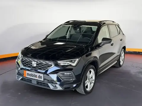 Used SEAT ATECA Petrol 2021 Ad 