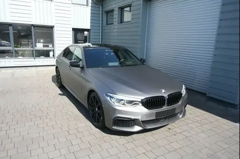 Annonce BMW M550 Essence 2019 d'occasion 