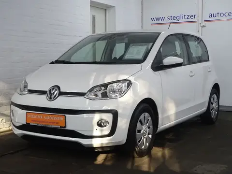 Annonce VOLKSWAGEN UP! Essence 2019 d'occasion 