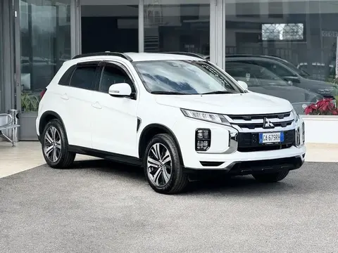 Annonce MITSUBISHI ASX Essence 2020 d'occasion 