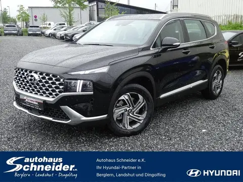 Annonce HYUNDAI SANTA FE Diesel 2023 d'occasion 