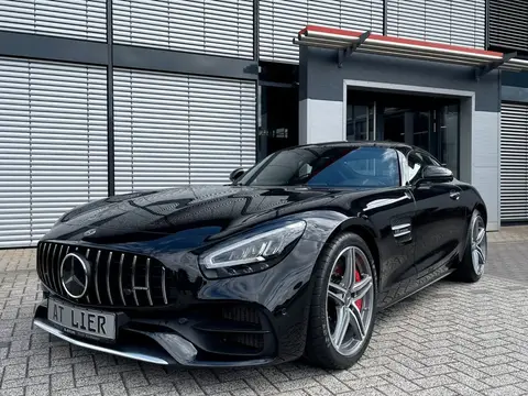 Annonce MERCEDES-BENZ CLASSE GT Essence 2021 d'occasion 