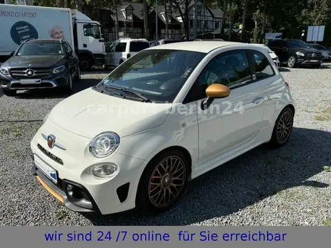 Used ABARTH 500 Petrol 2017 Ad 