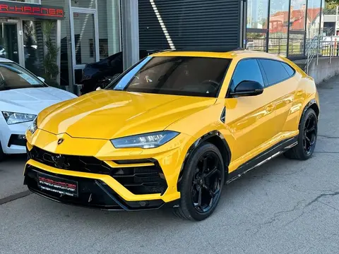 Used LAMBORGHINI URUS Petrol 2021 Ad 