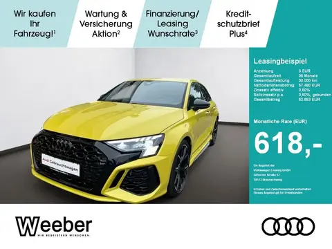 Used AUDI RS3 Petrol 2022 Ad 