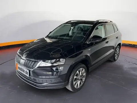 Annonce SKODA KAROQ Essence 2021 d'occasion 